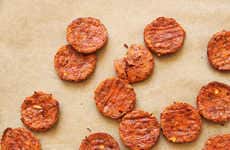 Vegan Tofu Pepperoni