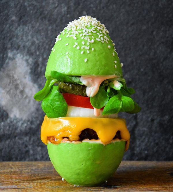 100 Recipes With Avocado