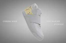 Game-Inspired Footwear