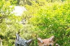 Wearable Feline Headpieces