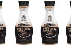 Calorie-Conscious Cold Brews