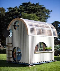 Marvellous Postmodern Playhouses Image 2