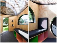 Marvellous Postmodern Playhouses Image 7