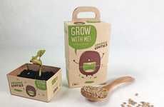 Eco Plant Packaging