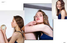 Youthfully Candid Editorials