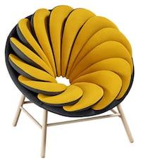 Colorful Avian Armchairs Image 4