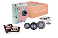 Decorative Instant Cameras Image 4
