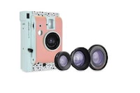 Decorative Instant Cameras Image 5