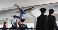 Olympic Travel Ads Image 2