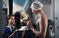 Olympic Travel Ads Image 3