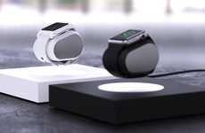 Anti-Gravity Charging Devices