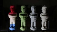 Satirical Politician Candles Image 2