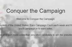Political Fantasy Games
