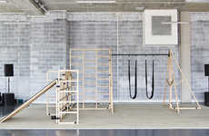 Musical Playground Installations