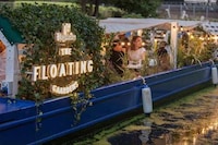 Floating Beer Gardens Image 5