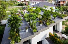 Residental Rooftop Gardens