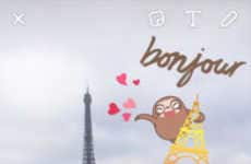 Video App Geostickers