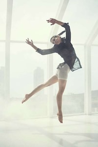 Heavenly Dancer Photography Image 3