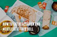 Vegetarian Fast Food Guides