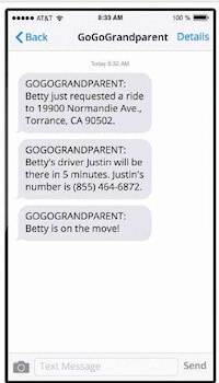 Senior-Friendly Rideshare Apps Image 2