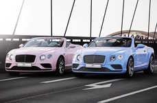 Car Color Collaborations