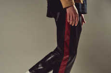 Pop King-Inspired Menswear