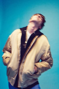 Pop King-Inspired Menswear Image 3