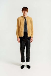 Pop King-Inspired Menswear Image 5