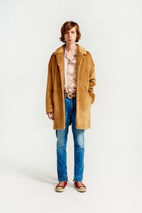 Pop King-Inspired Menswear Image 6