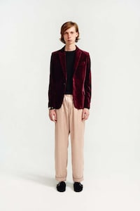 Pop King-Inspired Menswear Image 8