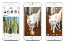 Self-Destructing Photo Slideshows