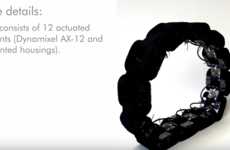 Shape-Shifting Robots