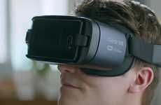 Upgraded VR Headset