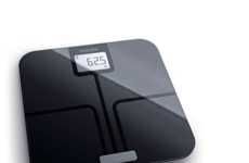 BMI-Analyzing Weighing Scales