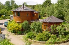 Repurposed Libation Abodes