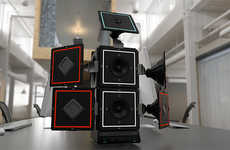 Modular Bluetooth Speakers