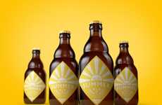 Summery Beer Packaging