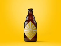 Summery Beer Packaging Image 2