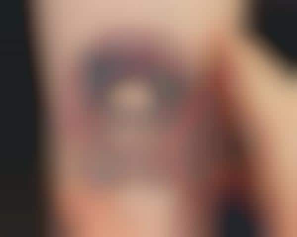Small Circular Tattoos