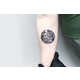 Small Circular Tattoos Image 6