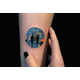 Small Circular Tattoos Image 7