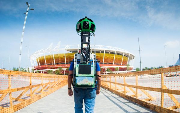 Virtual Olympic Venues