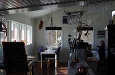 Rustic Swedish Restaurant Menus