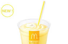 Tropical Japanese Shakes