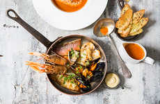 Seaside Food Festivals