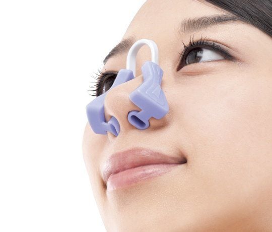 Size-Decreasing Nose Clips