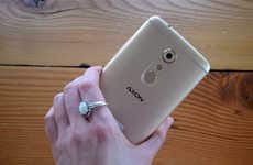 Crowdsourced Phone Design Campaigns