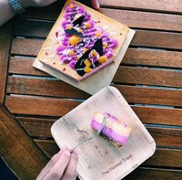 Indulgent Raw Vegan Desserts Image 2