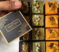 Indulgent Raw Vegan Desserts Image 4