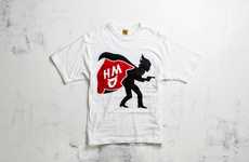 50s-Inspired Japanese Streetwear